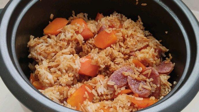 腊肠焖饭最忌三种菜缩略图
