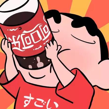 《可乐》漫画游戏截图