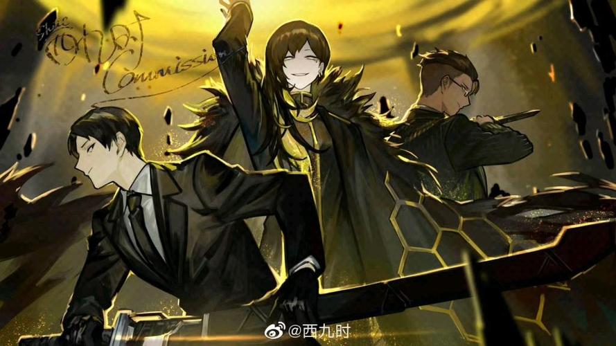 废墟图书馆cg缩略图