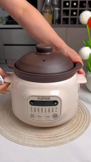 电炖锅煮粥8小时可以吗缩略图