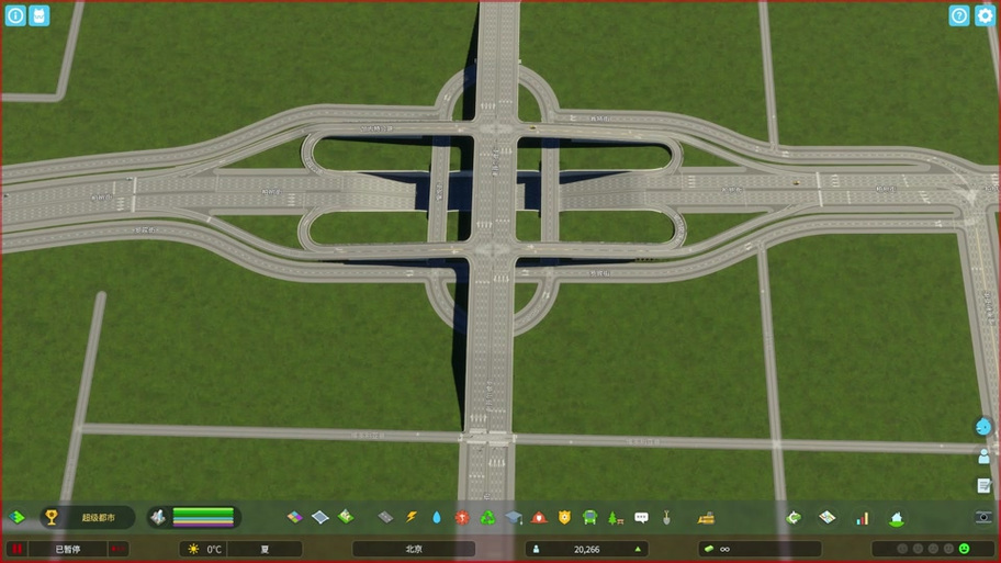 城市天际线调整道路mod缩略图