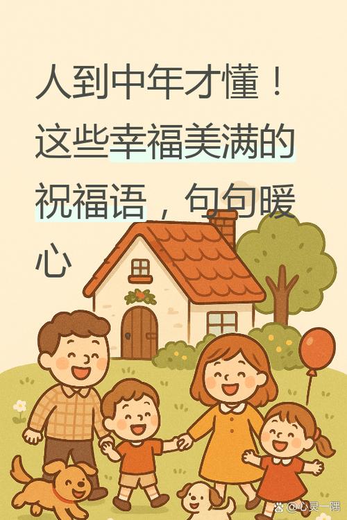 家庭祝福语八个字缩略图