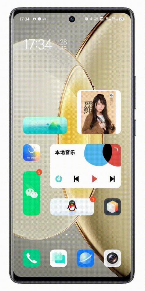 vivo手机如何开小窗口缩略图