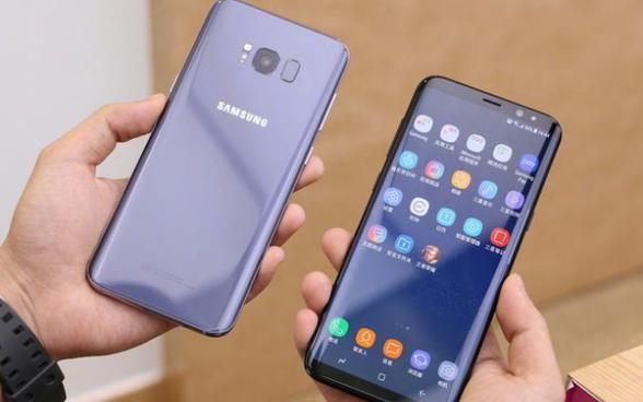 三星s8桌面怎么还原游戏截图