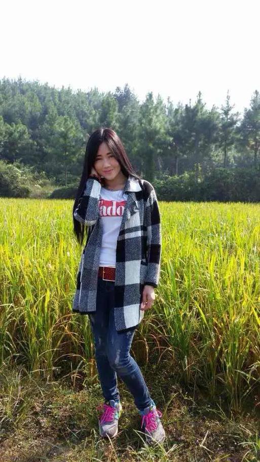 最近抖音很火农村女人图标