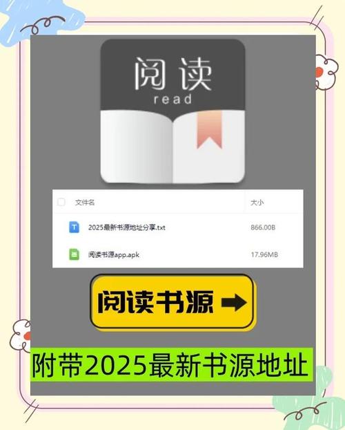 小说导入书源网址大全缩略图