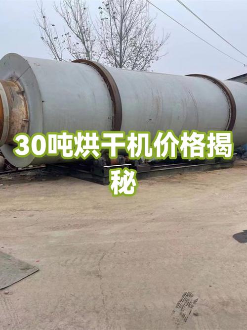 30吨烘干机多少钱一台游戏截图