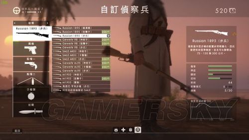 战地1狙击枪伤害排名缩略图