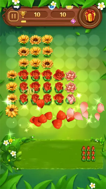 花朵消消乐小游戏缩略图