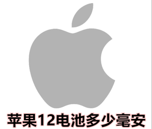 苹果12电池能用几个小时缩略图