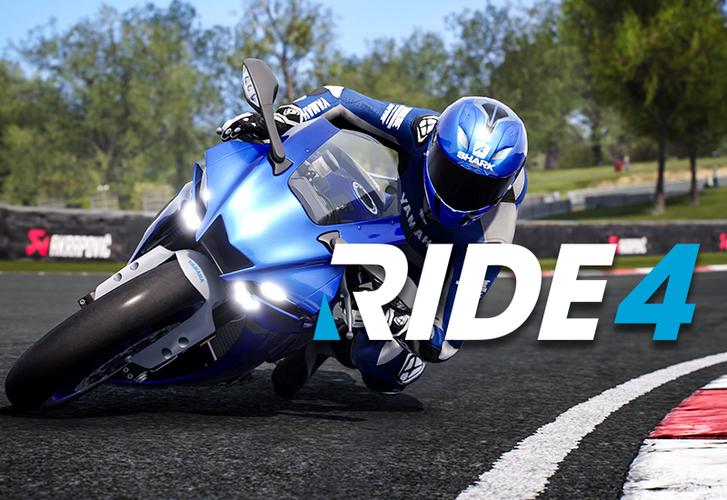 ride4怎么玩缩略图