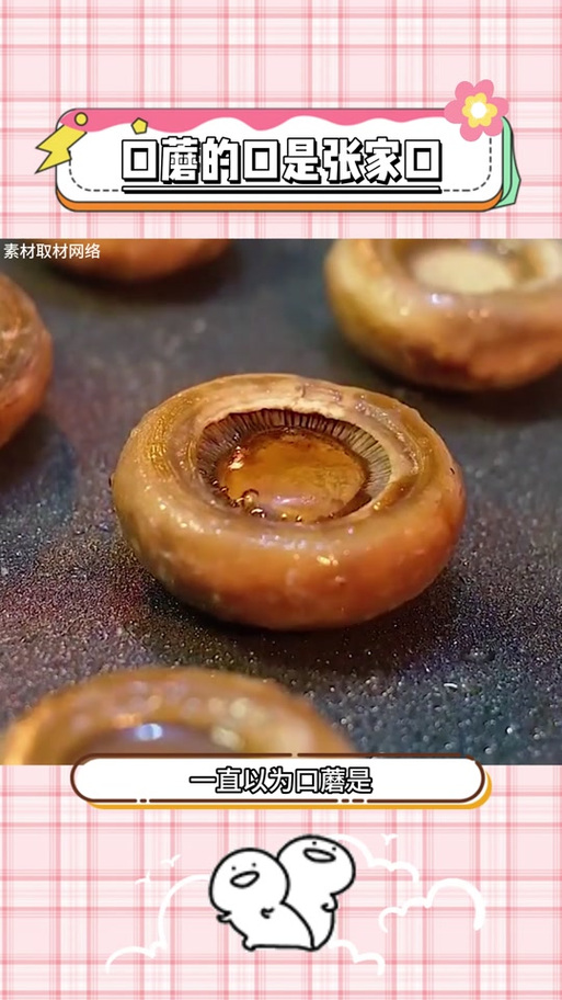 口蘑这个梗是什么意思游戏截图