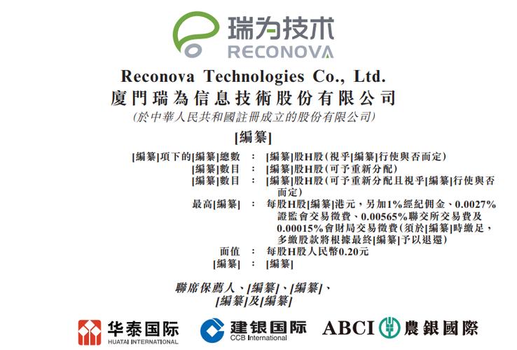 瑞为科技啥时候上市游戏截图