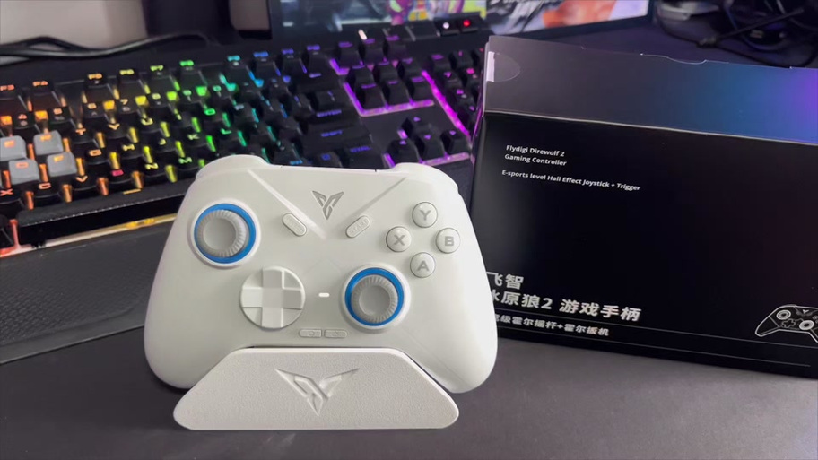 mumu模拟器连接手柄游戏截图