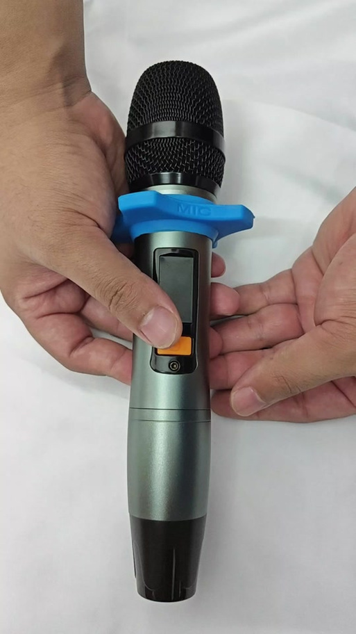 点歌机话筒没声音了怎么办缩略图