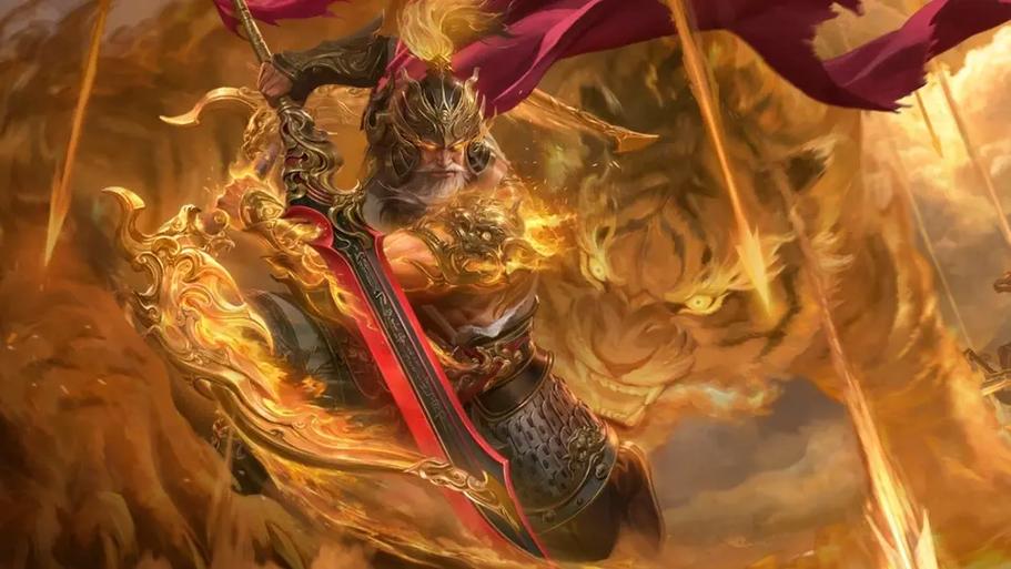 三国杀十周年4399网页版入口缩略图