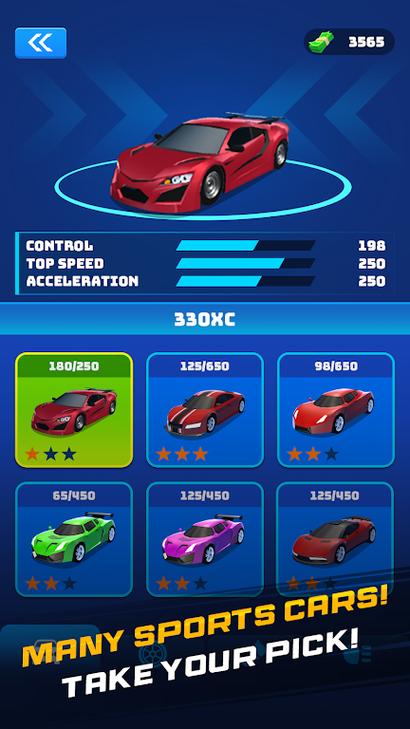 赛车大师3D免广告版缩略图
