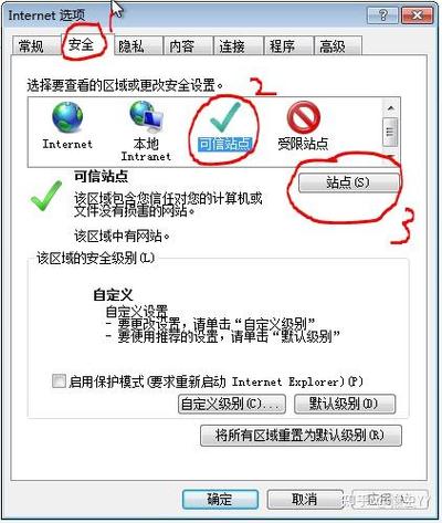 浏览器禁止运行activex控件的解决方法