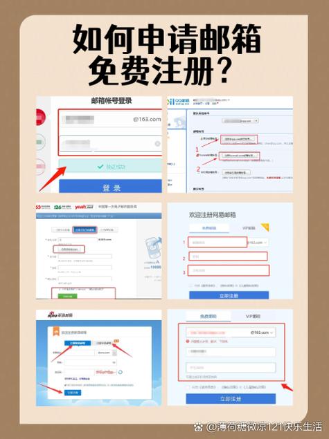 邮箱怎么注册缩略图