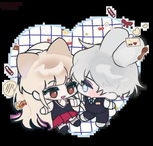 picrew 捏脸缩略图