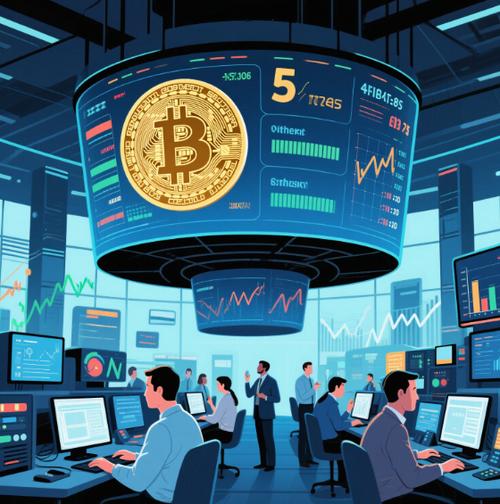 比特币暴涨缩略图