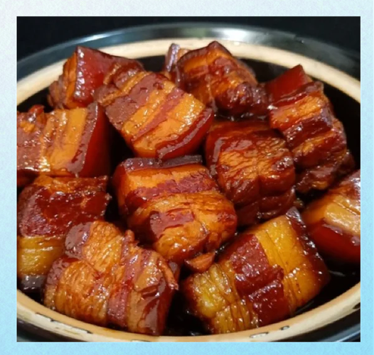小红书红烧肉的做法窍门缩略图