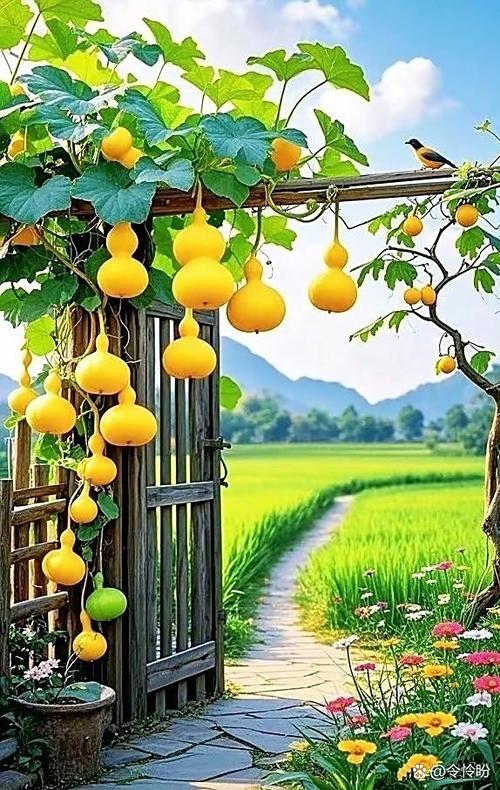 葫芦树长什么样子缩略图