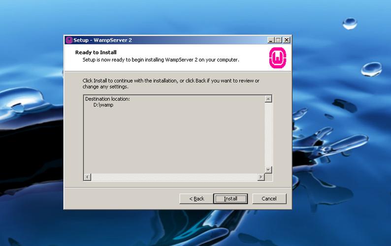 wampserver和mysql缩略图