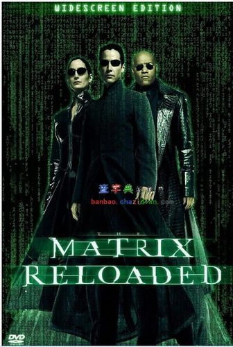 黑客帝国2完整版观看游戏截图