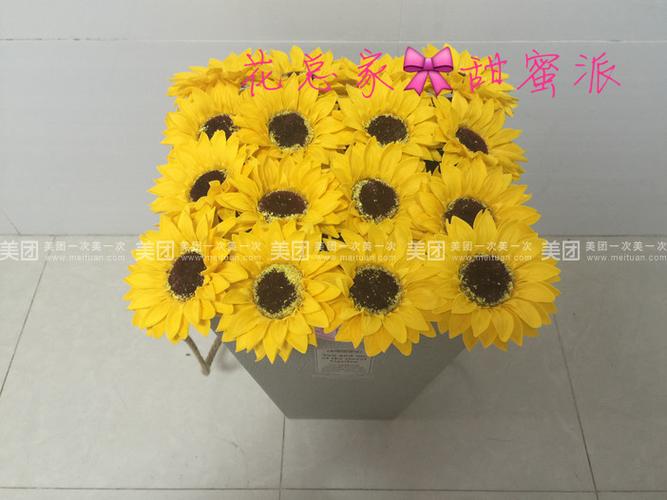 美团向日葵是什么缩略图