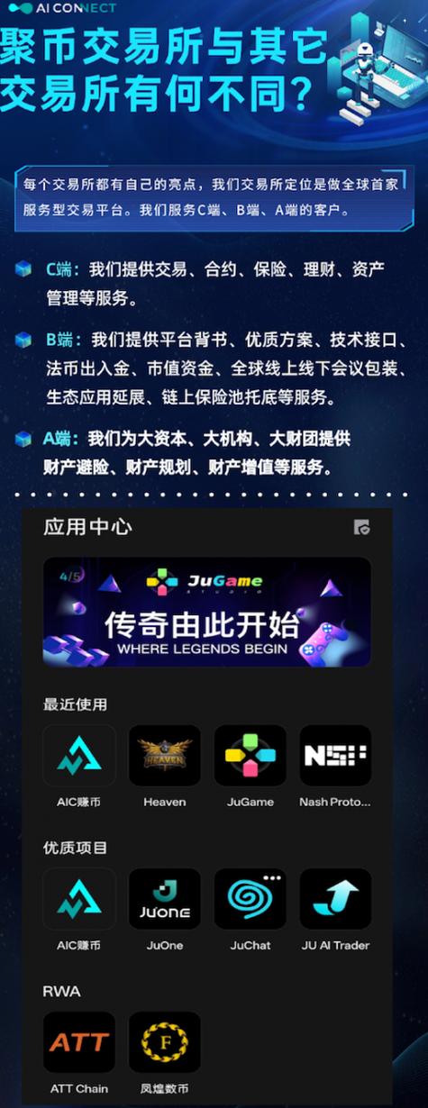 聚币网官方网站图标