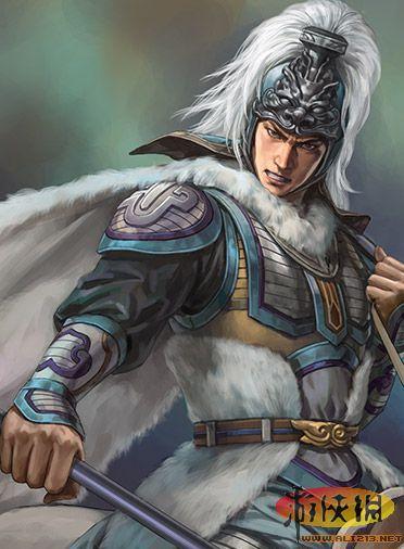 三国志12最厉害的兵种游戏截图