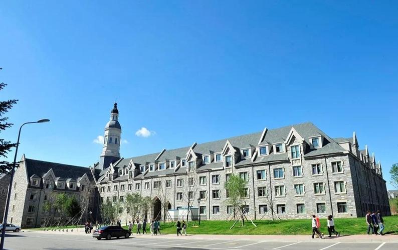 长春建筑学院教务管理系统缩略图