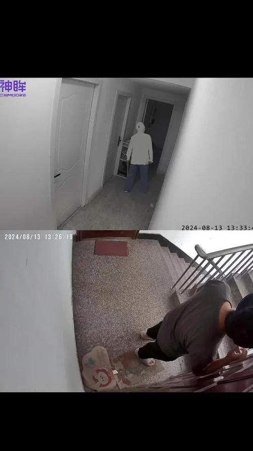门上猫眼监控摄像头可监控门四周吗缩略图