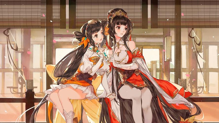 女皇养成记2.0.2最新版本更新内容分享缩略图