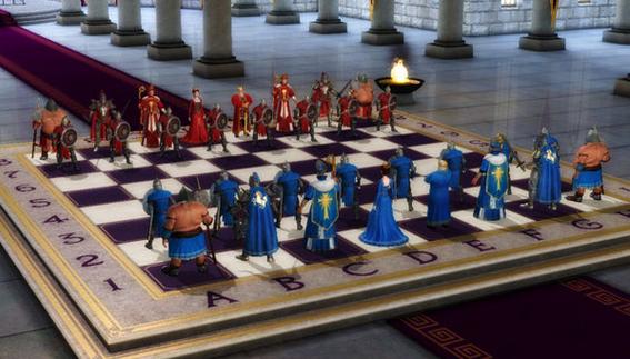 国际象棋战斗之王手机版缩略图