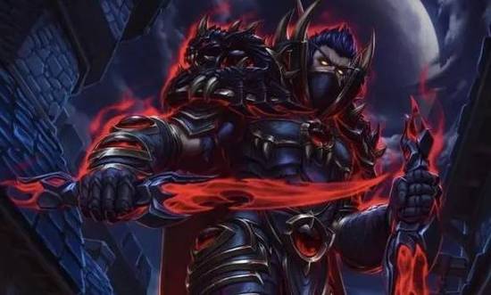 魔兽世界盗贼常用宏缩略图