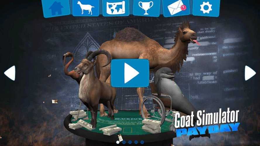 Goat Simulator重制版 下载图标