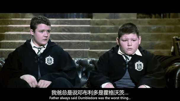 哈利·波特2免费观看游戏截图