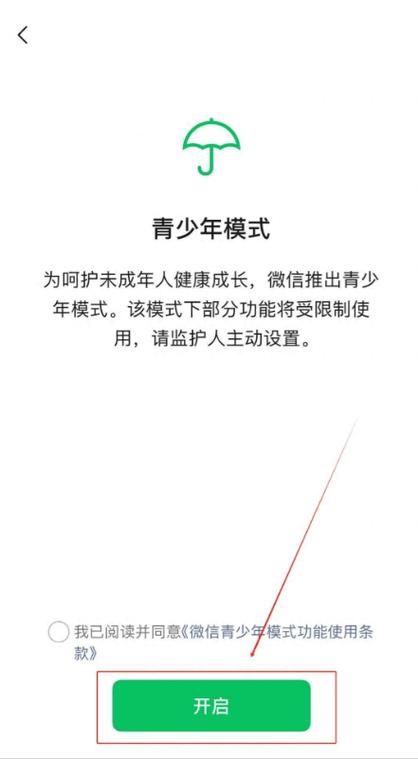 青少年模式多少岁解除缩略图