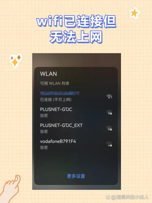 wifi连接上但不能上网缩略图