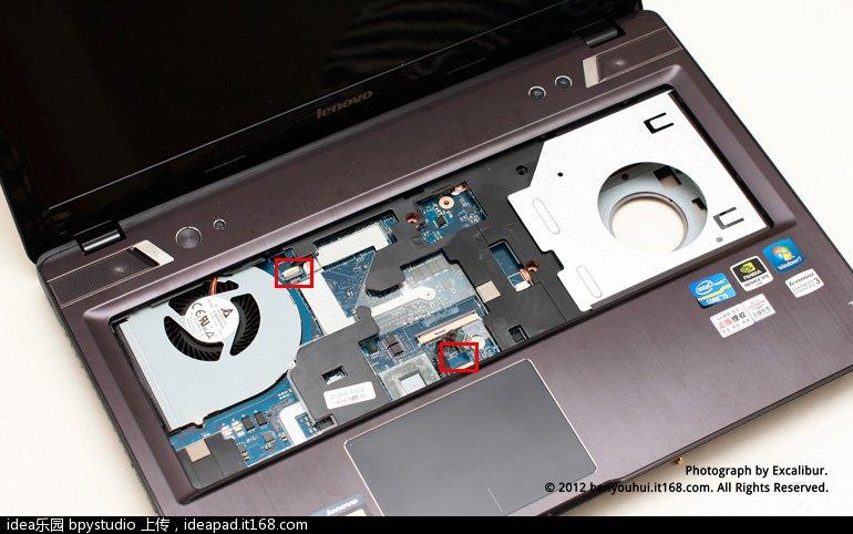 联想y580主板型号缩略图
