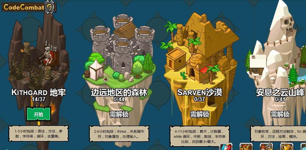 codecombat下载安卓缩略图