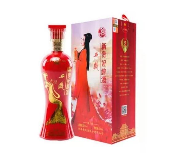 贵妃醉酒酱香型白酒缩略图