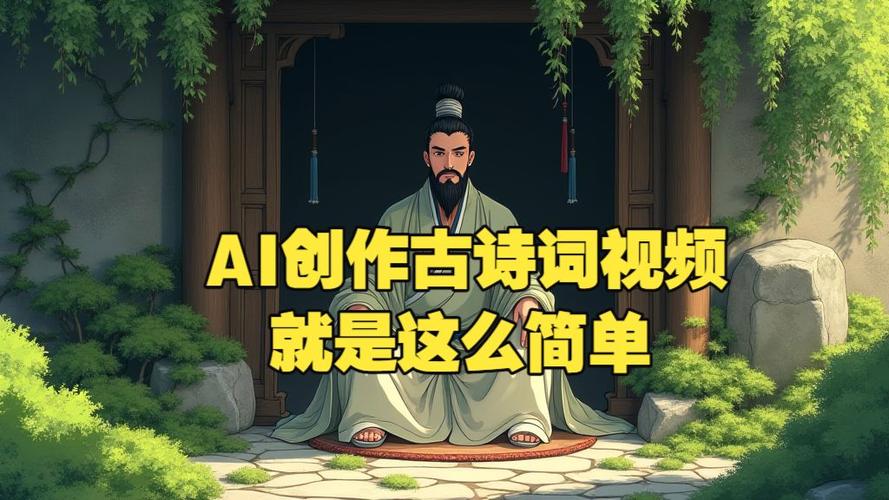 自动生成古诗词软件游戏截图