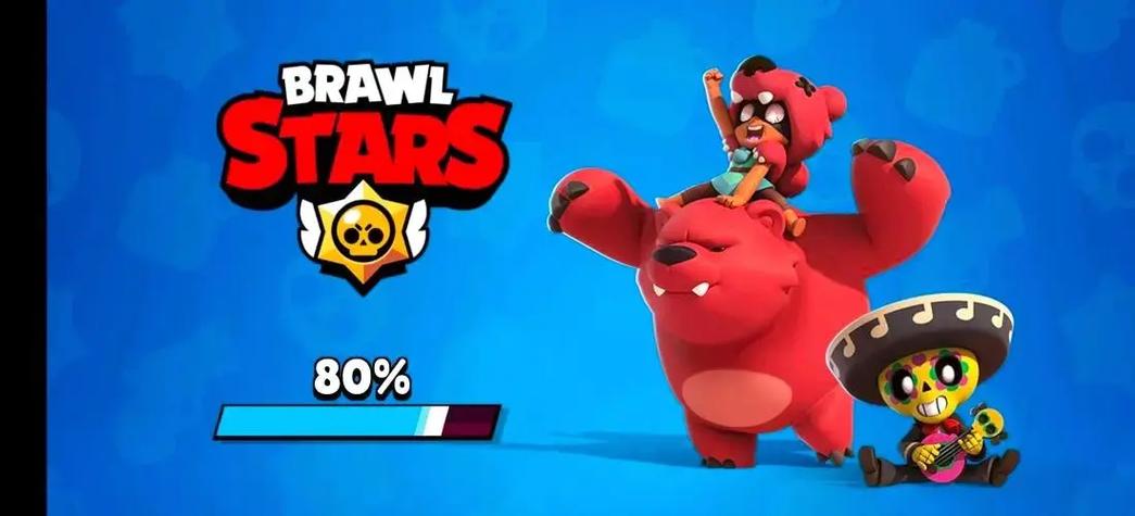 supercell新游戏荒野乱斗缩略图