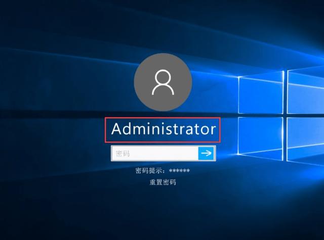 win10忘记登录密码缩略图