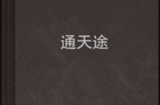 通天途 小说缩略图