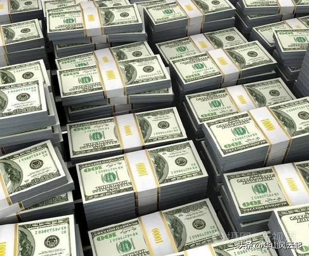 10万亿美元可以干嘛游戏截图