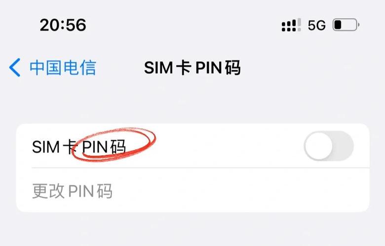 苹果如何关闭pin码缩略图